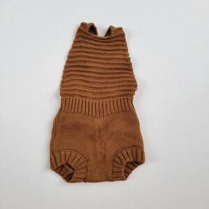 3/6M The Simple Folk Romper
